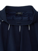 VARSITY SPORTIVE PLEATS SKIRT