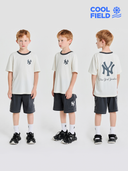 Street Basic Logo T-shirt Set