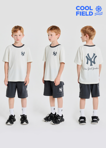 Street Basic Logo T-shirt Set