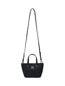 Basic Vintage Nylon Mini Cross Bag