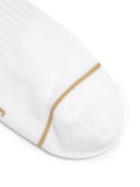 STRIPE SMALL LOGO LOW SOCKS 3PAIRS SET