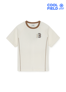 [cool Field] Monogram Outdoor Big-lux T-shirt