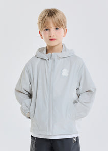 Sportive Stretch Windbreaker