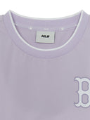 [cool Field] Sportive Basic Small Logo Woven T-shirt
