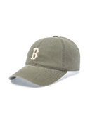 Basic Washing Unstructured Ball Cap