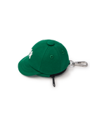 Basic Logo Ballcap Pouch Keyring