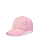 Pigment Washing Mesh Ballcap