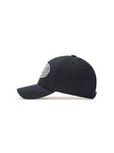 Circular Cursive Ball Cap
