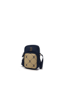 Dia Monogram Mini Pocket Crossbag