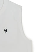 Basic Small Logo Sleeveless T-Shirts