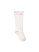 Athleisure Mesh Knee Socks
