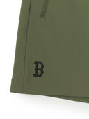 Basic Gorpcore Nylon Belt Skort
