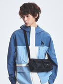 Basic Gorpcore Pocket Cross Bag