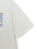 Lifestyle Graphic Over Fit T-shirt