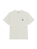 Vintage Back Graphic Semi Over Fit T-shirt