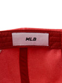 Varsity Vintage Culsive Stitch Unstructured Ball Cap