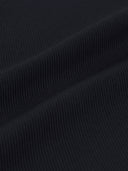 Women's Basic Slim Ribbed Crop Long Sleeve T-shirts