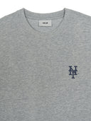 Sportive Cursive Back Lettering T-shirt