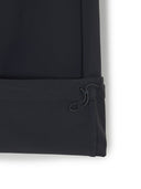 Basic Cooling Stretch Wide Pants