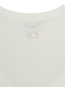 Women's Basic Coopers Logo Slim Crop T-shrts