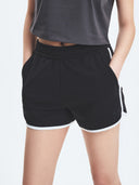 Women's Basic Dolphin Shorts