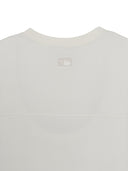 Sportive Mesh Graphic T-shirt