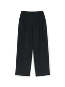 Women's Basic Semi Wide Pants