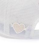 Girl's Angels Mesh Ballcap
