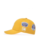 SIGNATURE ALL OVER PATCH STRUCTURED BALLCAP