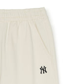 Basic Small Logo Straight Pants