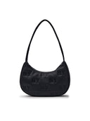 * Classic Monogram New Embo Hobo Bag