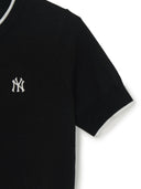 Women's Varsity Cool Touch Short Sleeve Knit Pullover