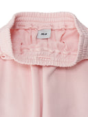 Street Girl's Lettering Layered Sweatshirt Set