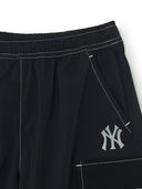 Street Basic Pocket Blocking Woven Shorts