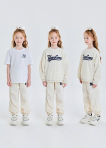 Street Varsity Woven Sweatshirt Set (3 Set)