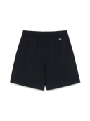 Basic Small Logo Cotton Touch Woven 6in Shorts