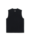 Basic Small Logo Sleeveless T-Shirts