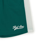 [cool Field] Varsity Mesh Pique T-shirt Set