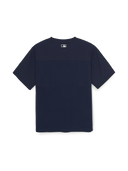 Street Basic Mesh Lettering T-shirt