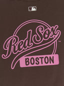 Basic Street Cursive Over Fit T-shirt
