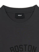 Varsity Vintage Graphic Over Fit T-shirt