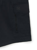 Basic Gorpcore Nylon 9" Cargo Shorts