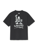 Basic Street Logo Over Fit T-shirt