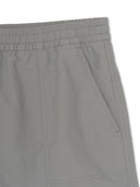 BASIC SMALL LOGO COTTON TOUCH WOVEN 6in Shorts