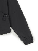 Women's Gorpcore Shirring Windbreaker