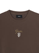 Women's Sheriff Logo Comfortable Crop T-shirt