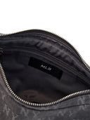 Classic Monogram Denim Vintage Hobo Bag