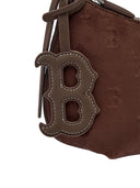 MONOGRAM FEMININE CHARM MINI CROSS BAG