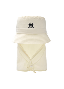 Outdoor Mesh Neck Cover Bucket Hat