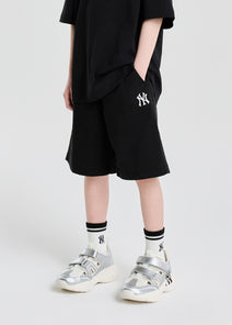 Stitches Point Nylon Shorts